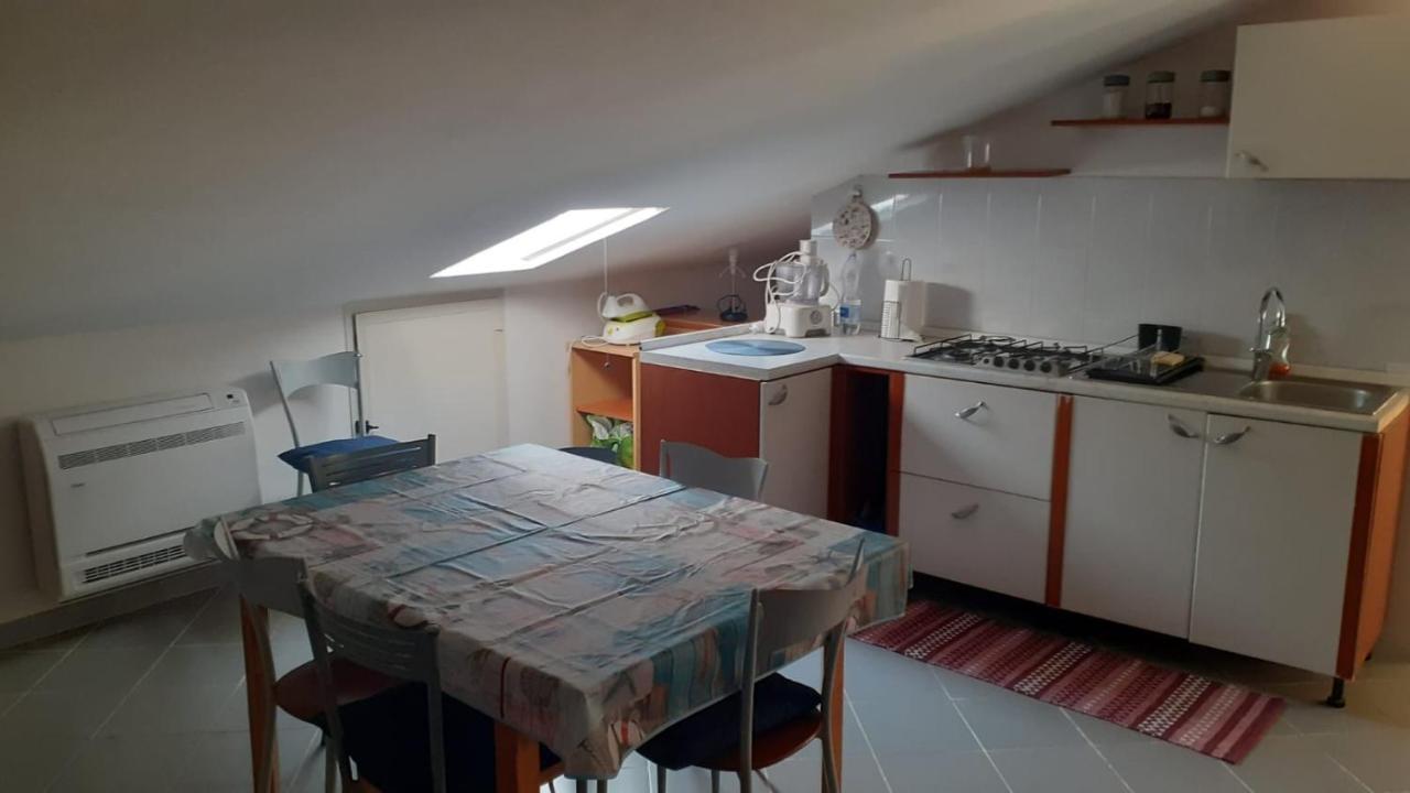 Appartamento Per Vacanze E Brevi Periodi Iun Q2474 Oristano Exteriér fotografie